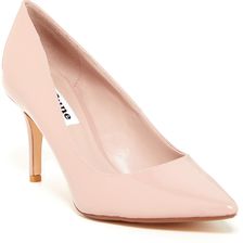 Dune London Alina Pump NUDE PATENT