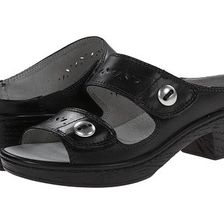 Incaltaminte Femei Klogs Footwear Journey Black