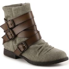 Incaltaminte Femei Blowfish Tommy Bootie Green
