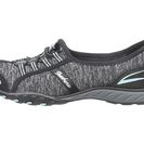 Incaltaminte Femei SKECHERS Active Breathe Easy - Good Life BlackAqua