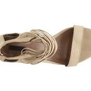 Incaltaminte Femei Matiko Bryn Wedge Sandals Beige