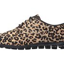 Incaltaminte Femei Cole Haan Zerogrand Wing Ox Ocelot HaircalfWhite