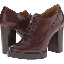 Incaltaminte Femei Nine West May Dark Brown Leather