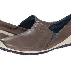 Incaltaminte Femei ECCO Biom Lite Slip On Warm GreySea Port