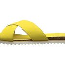 Incaltaminte Femei Nine West Dontjudge Yellow Nubuck