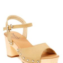 Incaltaminte Femei Bucco Shidene Heel Natural