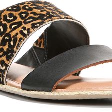 Dr. Scholl's May Brown/Black Leather