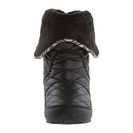 Incaltaminte Femei The North Face ThermoBalltrade Roll-Down Bootie II Shiny TNF BlackTNF Black