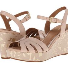 Incaltaminte Femei Clarks Amelia Page Nude Leather