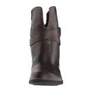 Incaltaminte Femei Born Guzan Grey Full Grain Leather