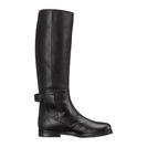 Incaltaminte Femei MM6 Maison Martin Margiela Ankle Strap Tall Boot Black