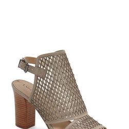 Incaltaminte Femei Via Spiga Fleur Open Toe Sandal TAUPE