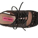 Incaltaminte Femei Betsey Johnson Lexxe Sandal Black