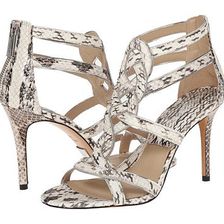 Incaltaminte Femei Michael Kors Branson Natural Genuine SnakeSpecchio