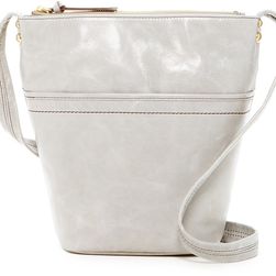 Hobo Tessa Leather Crossbody Bag CLOUD