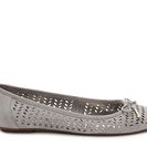 Incaltaminte Femei LAUREN Ralph Lauren Abbie Ballet Flat Grey