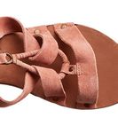 Incaltaminte Femei Free People Saltarello Mini Wedge Rust
