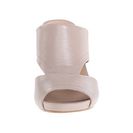 Incaltaminte Femei Naturalizer Bankston Foggy Grey Leather