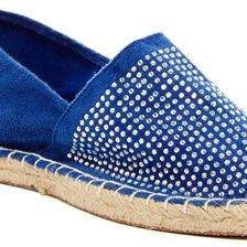 Bucco Naia Espadrille Royal Blue