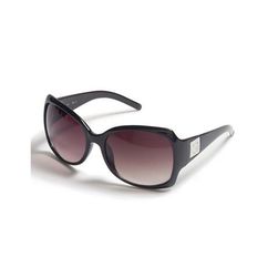 Accesorii Femei GUESS Plastic Sunglasses with Rhinestone G black