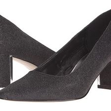 Incaltaminte Femei Easy Street Stellar Black Glitter
