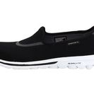 Incaltaminte Femei SKECHERS GOwalk BlackWhite