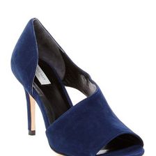 Incaltaminte Femei Cole Haan Viveca Open Toe Pump BLZR BLUE