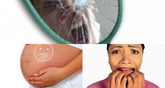 Superstitii penibile legate de sarcina si gravide