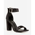 Incaltaminte Femei CheapChic Touch Go Heel Black