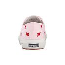 Incaltaminte Femei Superga 2750 Linembrw By Jennifer Meyer PinkRed