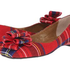 J. Renee Erran Red Multi