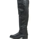 Incaltaminte Femei CheapChic Moto Ride Tall Boots Black