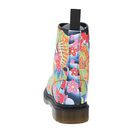Incaltaminte Femei Dr Martens 1460 W 8-Eye Boot Multi Psych Tattoo Softy T