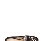 Incaltaminte Femei Cole Haan Dakota Genuine Calf Hair Loafer BLACK SUEDE ZEBRA HAIRCALF
