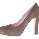 Incaltaminte Femei Kate Spade New York Nessle Mousse Kid Suede