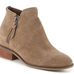 Incaltaminte Femei Steve Madden Arper Bootie Taupe