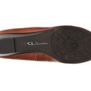 Incaltaminte Femei CL By Laundry Marcie Wedge Pump Cognac