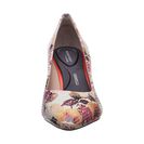 Incaltaminte Femei Rockport Total Motion 75mm Pointy Toe Pump Pink Floral Leather