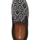 Incaltaminte Femei Bernie Mev Blair Slip-On Sneaker Women BLACK FABRIC