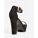 Incaltaminte Femei CheapChic Now Or Never Platform Black