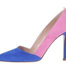 Incaltaminte Femei SJP by Sarah Jessica Parker Rampling Thierry Blue SuedeLolli Pink Suede