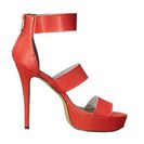 Incaltaminte Femei Michael Antonio Tarot Red