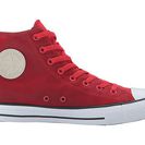 Incaltaminte Femei Converse Chuck Taylorreg All Starreg Kurim Hi CasinoBlackFrayed Burlap