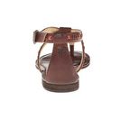 Incaltaminte Femei Frye Carson Boho Thong Brown Tumbled Full Grain