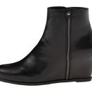 Incaltaminte Femei Stuart Weitzman Sidetrack Black Nappa Leather