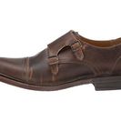 Incaltaminte Femei Frye James Double Monk Tan Antique Pull Up