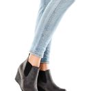 Botine cu talpă ortopedică 