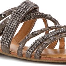 Not Rated Palm Island Pewter