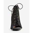Incaltaminte Femei CheapChic Embark-29m On The Journey Bootie Black