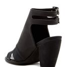 Incaltaminte Femei Michael Antonio Janise Heel Sandal Black